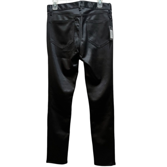 NWT-Rag & Bone Sateen High Rise skinny pants size 28 - Picture 6 of 13